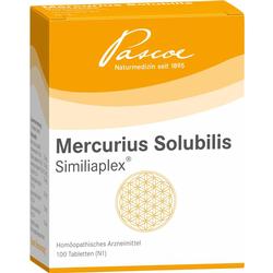 MERCURIUS SOLUBI SIMILIAPL
